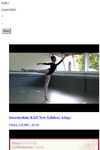 Immagine 9 di Lezioni di danza classica