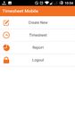 Gambar Timesheet Mobile - MPMR 6