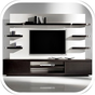 Ikon apk Desain Kabinet TV Modern