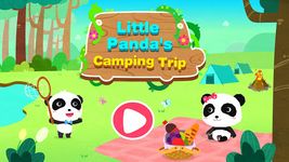 Captura de tela do apk Acampamento do Pequeno Panda 3