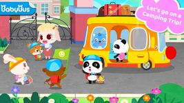 Little Panda's Camping Trip ekran görüntüsü APK 4