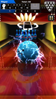 Image 16 of 3D Bowling Master