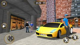 Gangster Driving: City Car Simulator Game screenshot apk 8