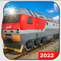 ikon apk Real Indian Train Sim Train 3D