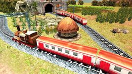 Real Indian Train Sim Train 3D image 2