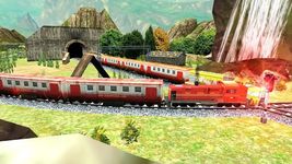 Real Indian Train Sim Train 3D εικόνα 3