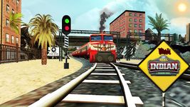 Imej Real Indian Train Sim Train 3D 6