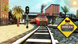 Картинка 6 Real Indian Train Sim Train 3D