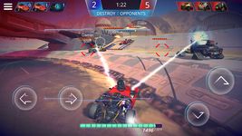 Screenshot 8 di Metal Madness apk