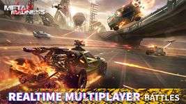 Tangkapan layar apk Metal Madness 21