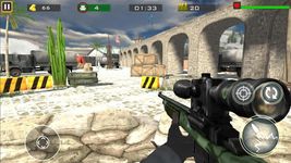 Counter Terrorist - Gun Shooting Game capture d'écran apk 