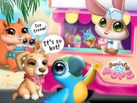 Captura de tela do apk Swirly Icy Pops - Surprise DIY Ice Cream Shop 10