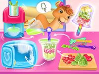 Swirly Icy Pops - Surprise DIY Ice Cream Shop ảnh màn hình apk 