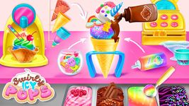 Captură de ecran Swirly Icy Pops - Surprise DIY Ice Cream Shop apk 21