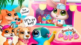 Captura de tela do apk Swirly Icy Pops - Surprise DIY Ice Cream Shop 18