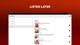 BBC Sounds: Radio & Podcasts のスクリーンショットapk 2