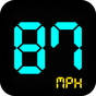 เครื่องวัดความเร็ว: หัวรถขึ้นแสดง GPS Odometer App
