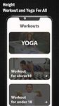 Height increase Home workout tips: Add 3 inch screenshot apk 3