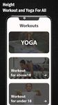 Height increase Home workout tips: Add 3 inch screenshot apk 17