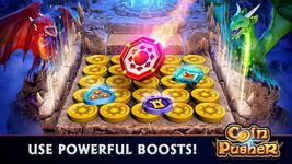 Coin Pusher: Coin Drop Master - Dozer Game screenshot APK 17