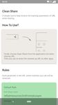 Clean Share Screenshot APK 3