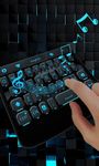 Future Mecha GO Keyboard  Theme image 