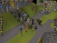 Old School RuneScape ekran görüntüsü APK 3