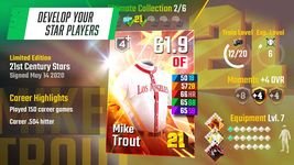 Franchise Baseball 2018 screenshot apk 3