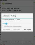 Captura de tela do apk Wifi WPS Plus (Português) 3