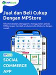 Tangkapan layar apk M-Pulsa - Pulsa, Paket Data dan PPOB Online Murah 3