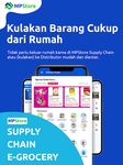 Tangkapan layar apk M-Pulsa - Pulsa, Paket Data dan PPOB Online Murah 