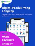 Tangkapan layar apk M-Pulsa - Pulsa, Paket Data dan PPOB Online Murah 2