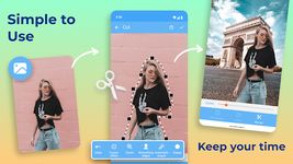 Cut and Paste photos screenshot APK 15