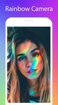 Captură de ecran Rainbow Camera apk 5