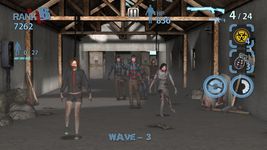 Tangkapan layar apk Zombie Hunter King 13