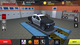 Captură de ecran AAG Polisi Simulator apk 