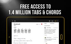 Ultimate Guitar: Tabs & Chords screenshot apk 5