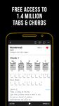 Ultimate Guitar: Tabs & Chords screenshot apk 14