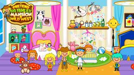 My Pretend Family Mansion - Big Friends Dollhouse screenshot apk 2