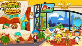 My Pretend Family Mansion - Big Friends Dollhouse screenshot apk 11