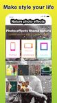 Photo effects theme nature screenshot APK 7