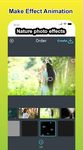 Tangkapan layar apk Photo effects theme nature 1