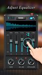 Equalizer - Amplificateur de basse capture d'écran apk 2