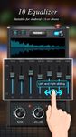 Equalizer - Amplificateur de basse capture d'écran apk 4