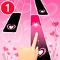 Εικονίδιο του Piano Pink Tiles 2: Free Music Game apk