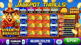 Epic Jackpot Slots - Free Vegas Casino  Games screenshot apk 6