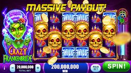 Epic Jackpot Slots - Free Vegas Casino  Games capture d'écran apk 4