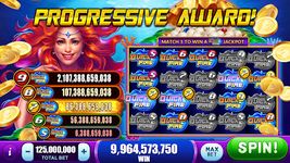 Epic Jackpot Slots - Free Vegas Casino  Games capture d'écran apk 3