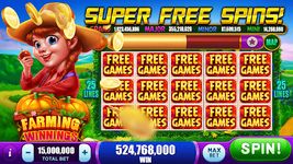 Epic Jackpot Slots - Free Vegas Casino  Games screenshot apk 