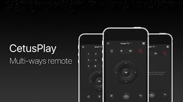 CetusPlay - TV Remote Server Bild 